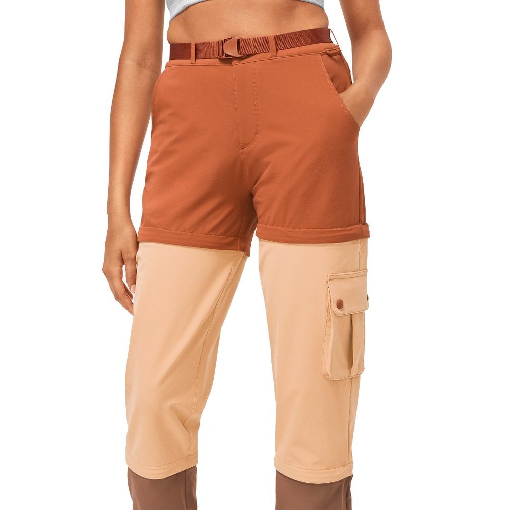 Outdoor Voices Zion Zip-off Pants - XL